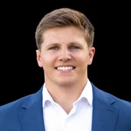 Portrait of Brandon, owner and service coordinator at Good Order Cleaning